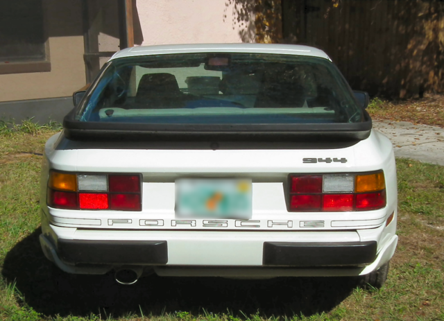 1987 Porsche 944 - photo 6