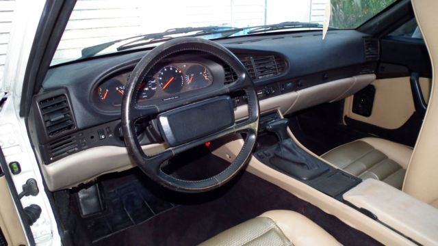 1987 Porsche 944 - photo 7