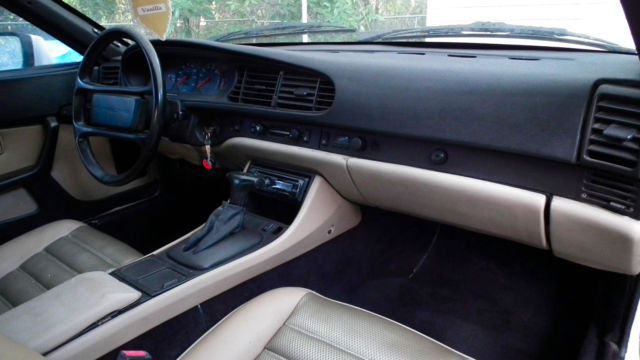 1987 Porsche 944 - photo 8