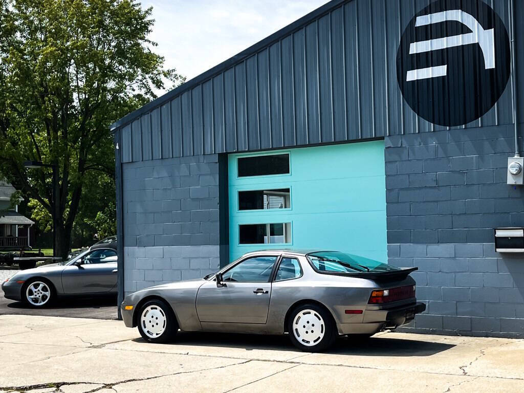 1987 Porsche 944 S 2dr Hatchback - photo 11