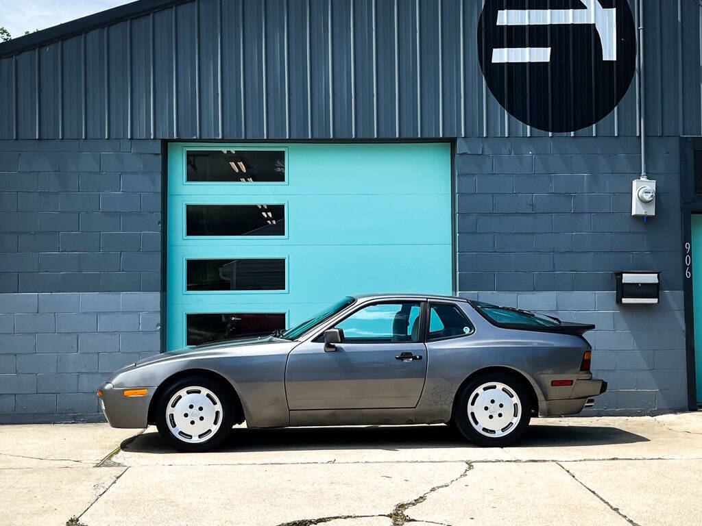 1987 Porsche 944 S 2dr Hatchback - photo 12