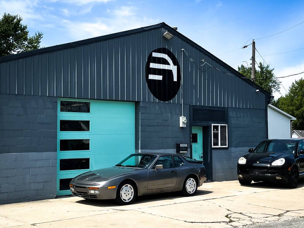 1987 Porsche 944 S 2dr Hatchback - photo 13