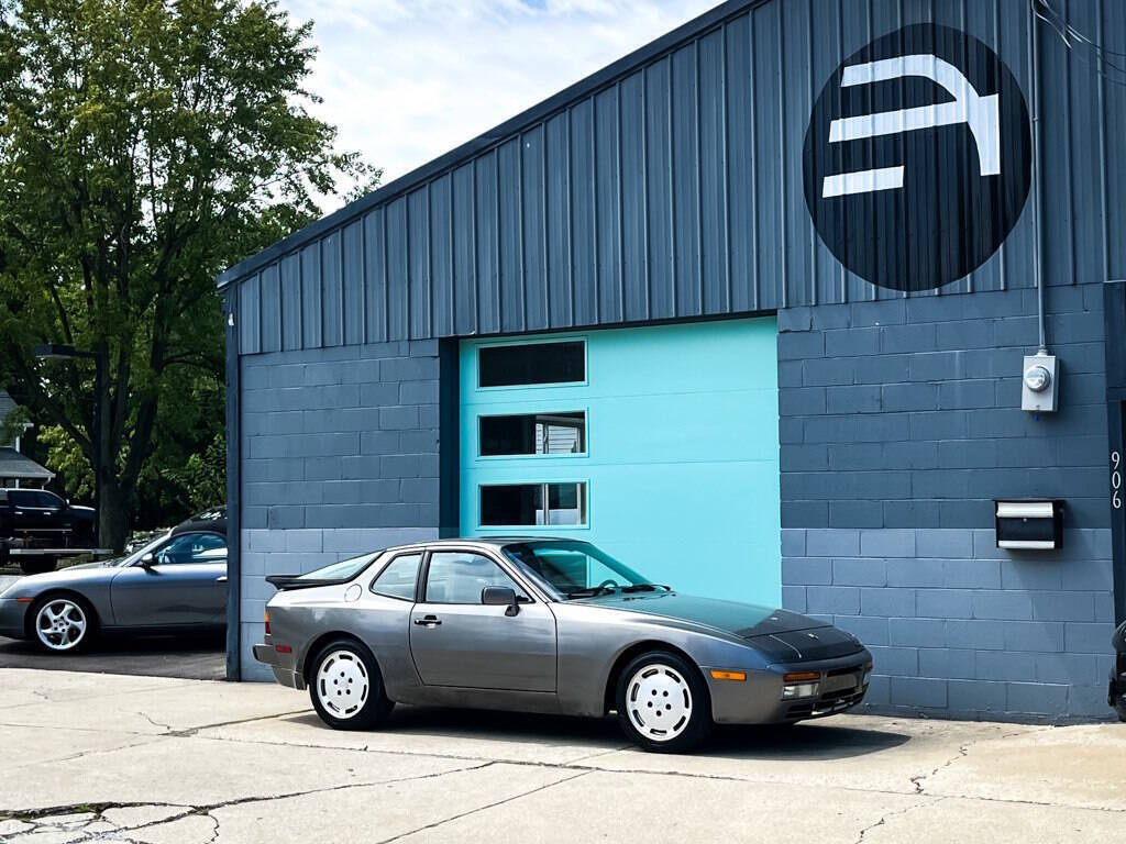 1987 Porsche 944 S 2dr Hatchback - photo 4
