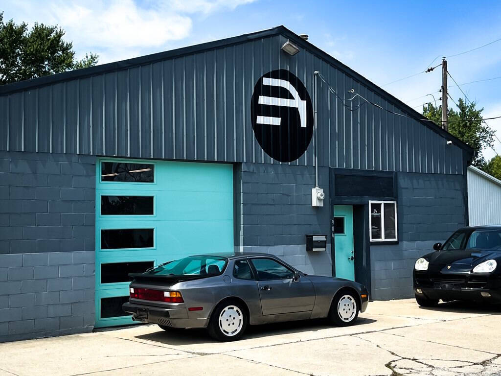 1987 Porsche 944 S 2dr Hatchback - photo 6