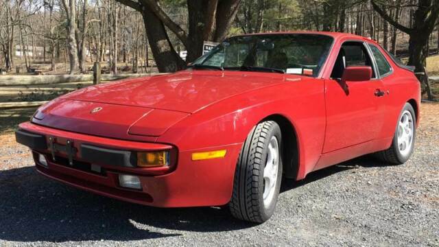 1987 Porsche 944 S 2dr Hatchback - photo 3