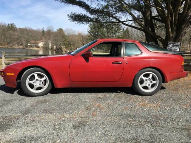 1987 Porsche 944 S 2dr Hatchback - photo 4
