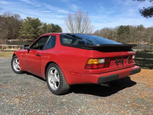 1987 Porsche 944 S 2dr Hatchback - photo 5