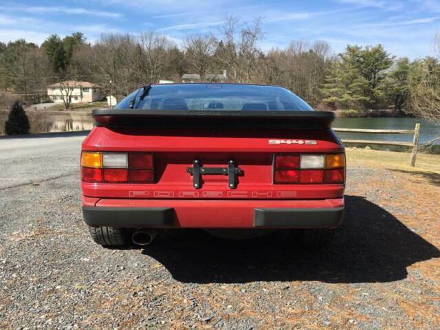 1987 Porsche 944 S 2dr Hatchback - photo 6