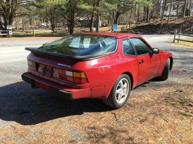 1987 Porsche 944 S 2dr Hatchback - photo 7