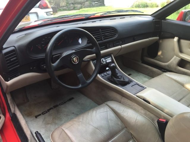 1987 Porsche 944 - photo 5