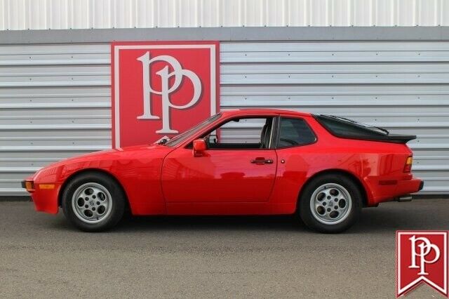 1987 Porsche 944 S - photo 2