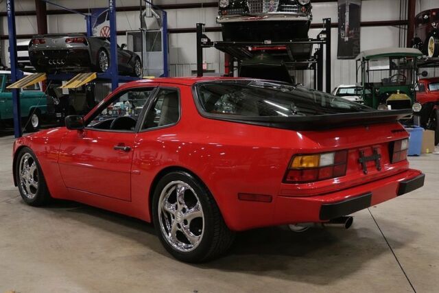 1987 Porsche 944 S - photo 3