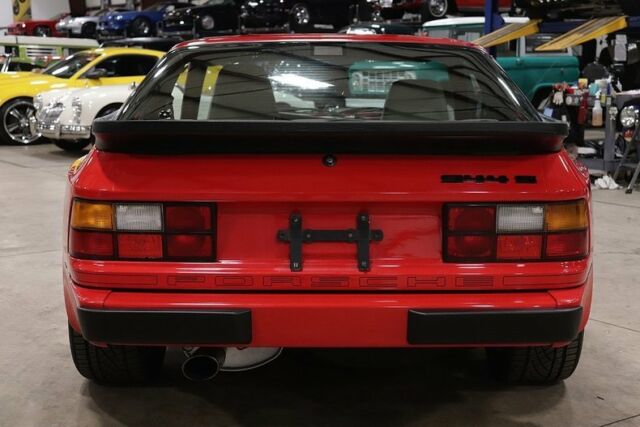 1987 Porsche 944 S - photo 4