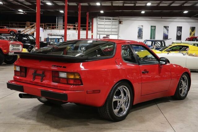 1987 Porsche 944 S - photo 5