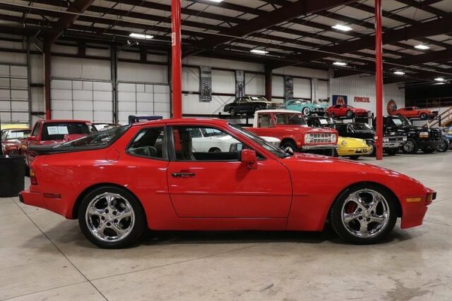 1987 Porsche 944 S - photo 6
