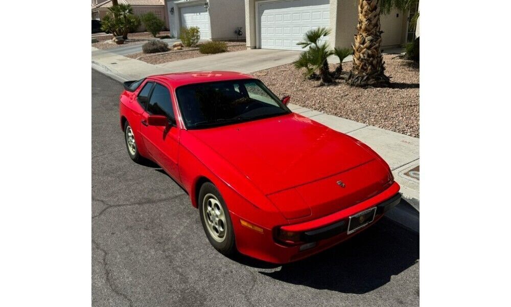 1987 Porsche 944 S - photo 10