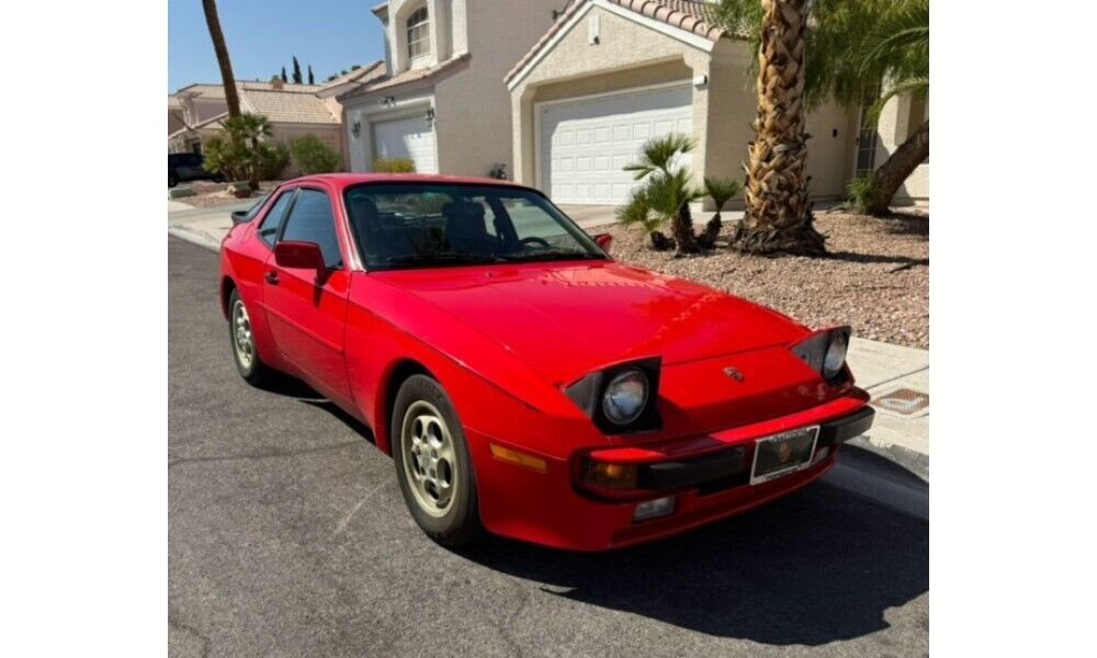 1987 Porsche 944 S - photo 11
