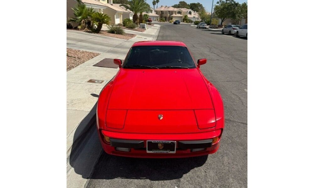 1987 Porsche 944 S - photo 2