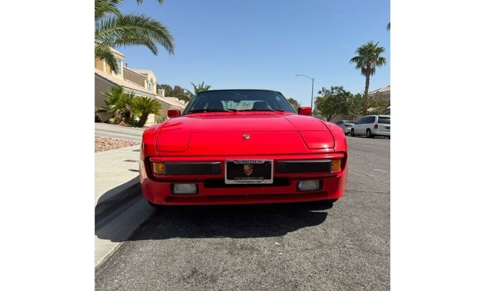 1987 Porsche 944 S - photo 3