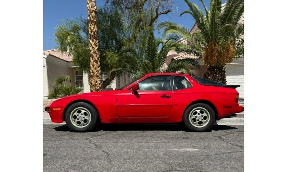 1987 Porsche 944 S - photo 4