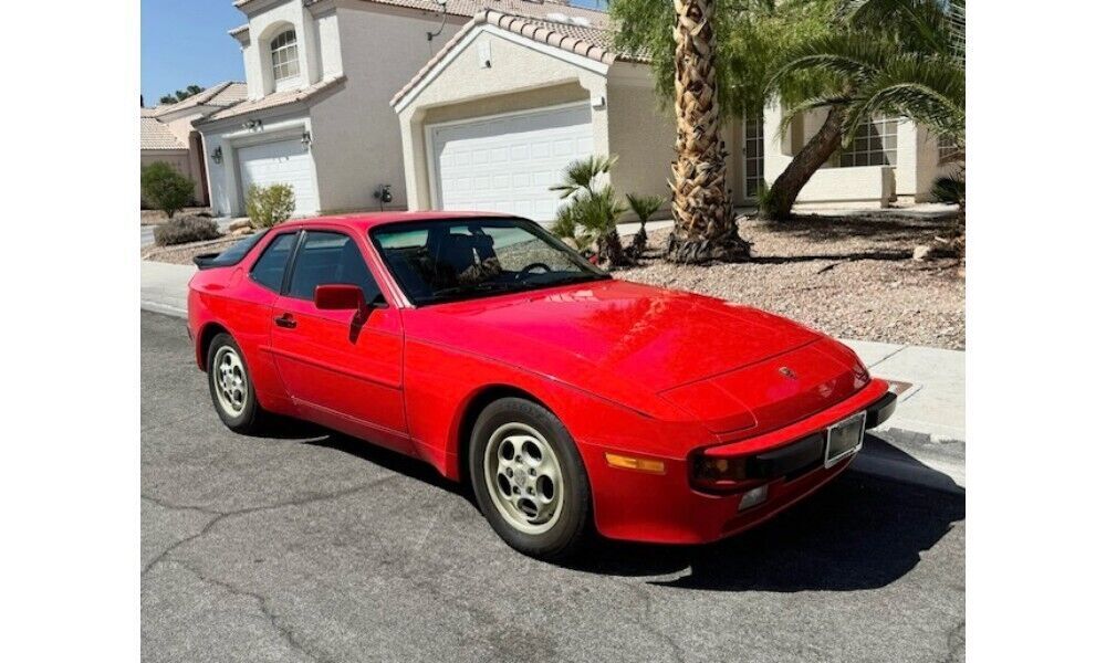 1987 Porsche 944 S - photo 5