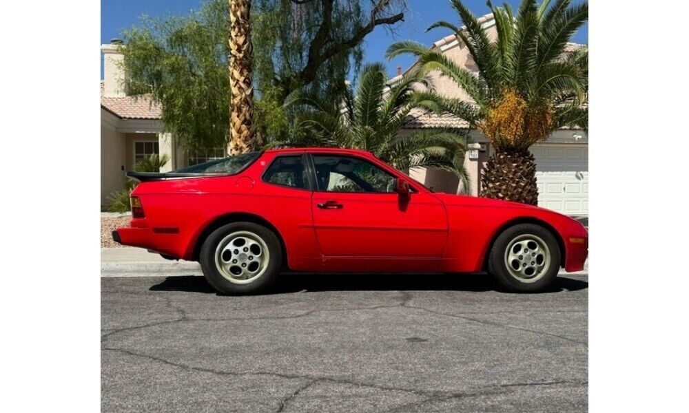 1987 Porsche 944 S - photo 6