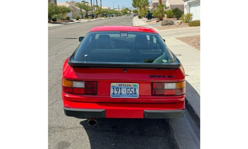1987 Porsche 944 S - photo 7