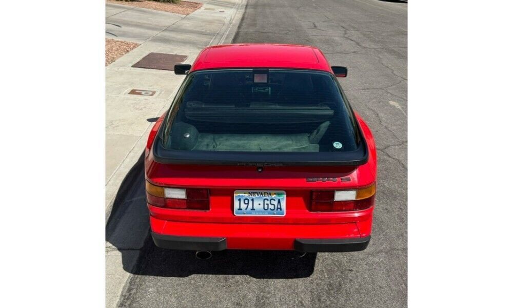 1987 Porsche 944 S - photo 8