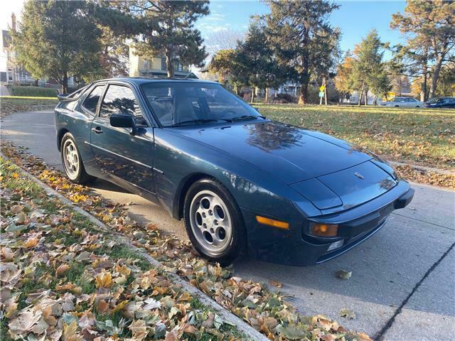 1987 Porsche 944 S Coupe. 96,280 Miles. 1987 Porsche 944 S Coupe