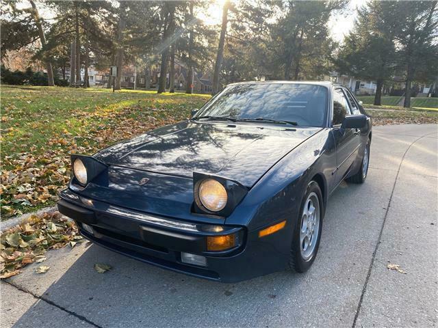 1987 Porsche 944 S Coupe - photo 10