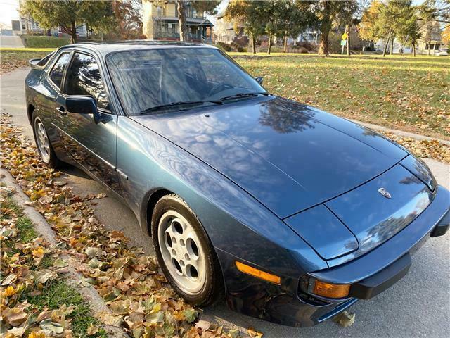 1987 Porsche 944 S Coupe - photo 2
