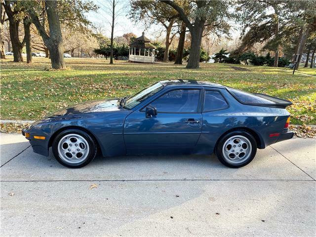 1987 Porsche 944 S Coupe - photo 3