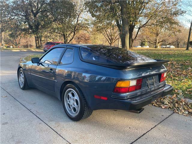 1987 Porsche 944 S Coupe - photo 4