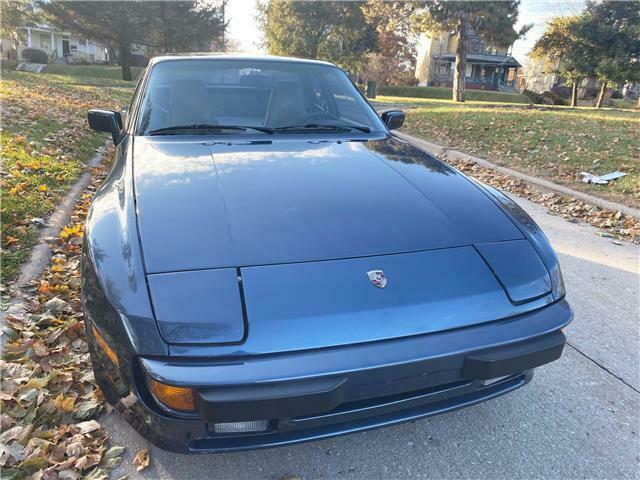 1987 Porsche 944 S Coupe - photo 5