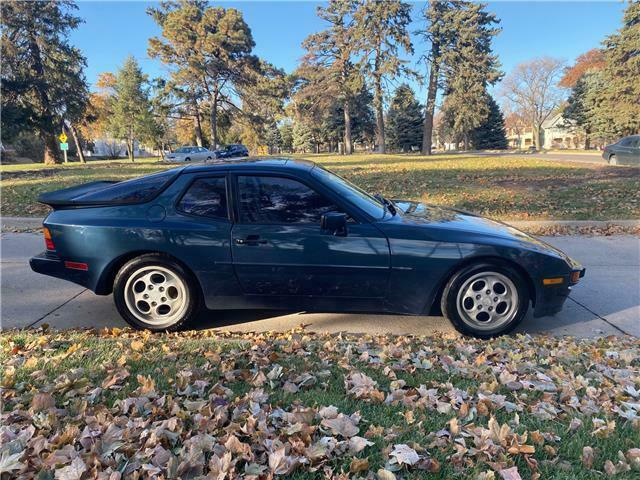 1987 Porsche 944 S Coupe - photo 6
