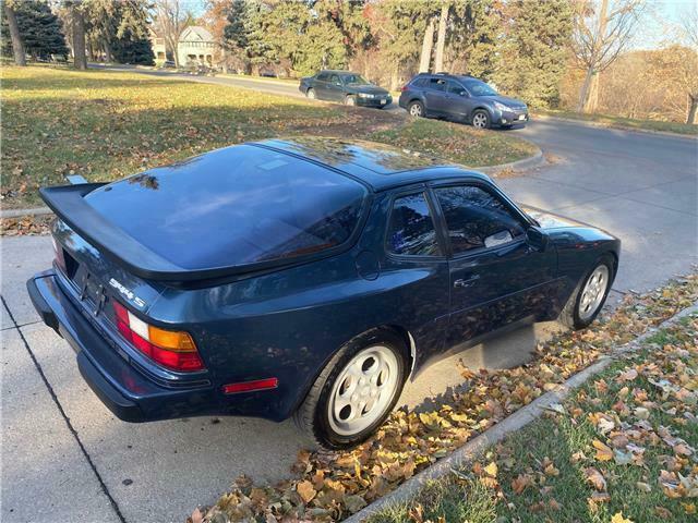 1987 Porsche 944 S Coupe - photo 7
