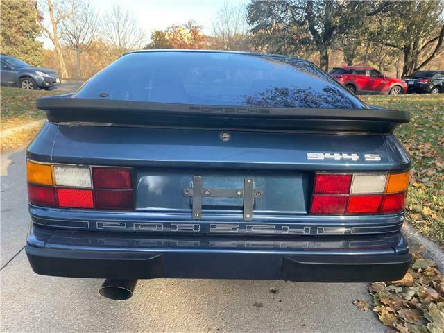 1987 Porsche 944 S Coupe - photo 8