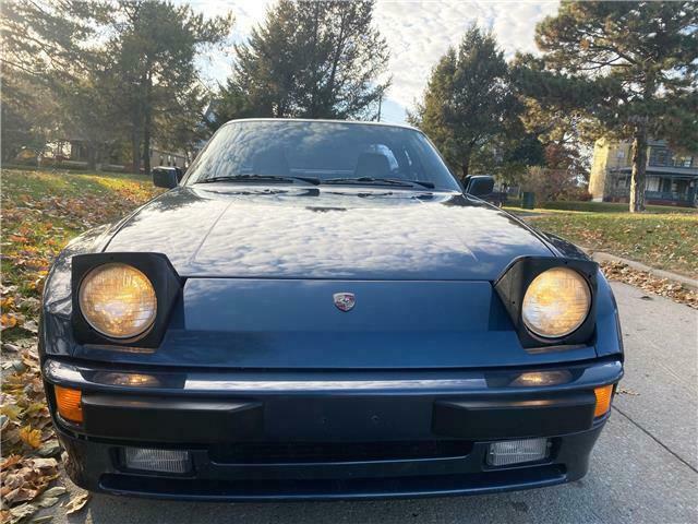 1987 Porsche 944 S Coupe - photo 9