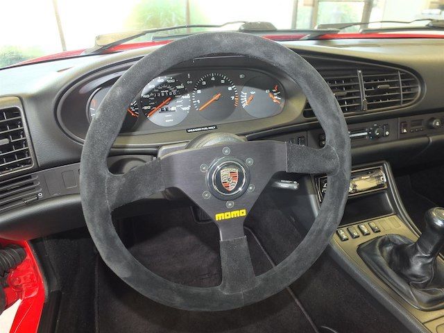 1987 Porsche 944 - photo 11