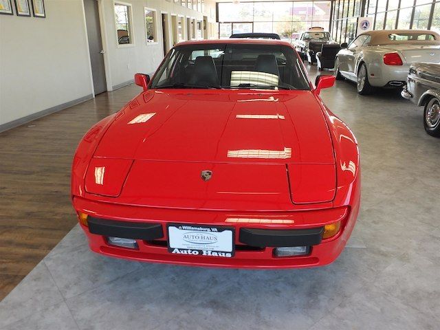 1987 Porsche 944 - photo 2