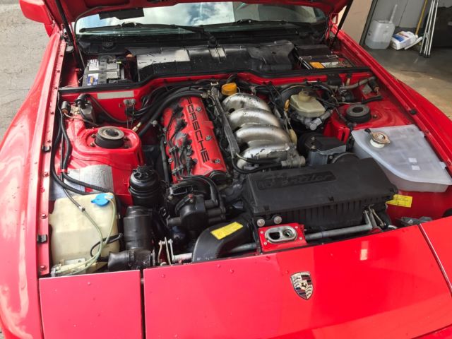 1987 Porsche 944 Coupe - photo 10