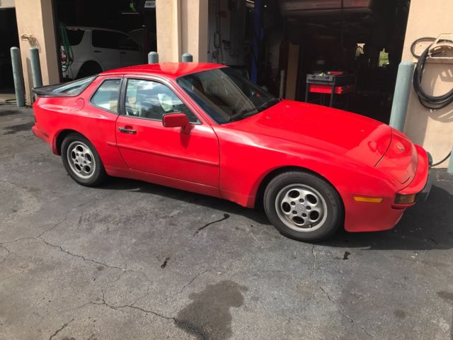 1987 Porsche 944 Coupe - photo 5
