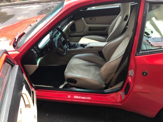 1987 Porsche 944 Coupe - photo 7