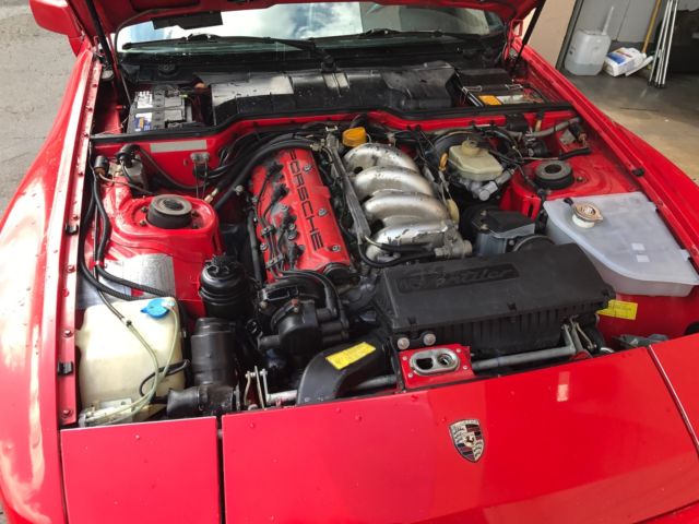 1987 Porsche 944 Coupe - photo 9