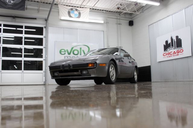1987 Porsche 944 S - photo 2