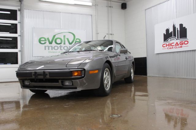 1987 Porsche 944 S - photo 3