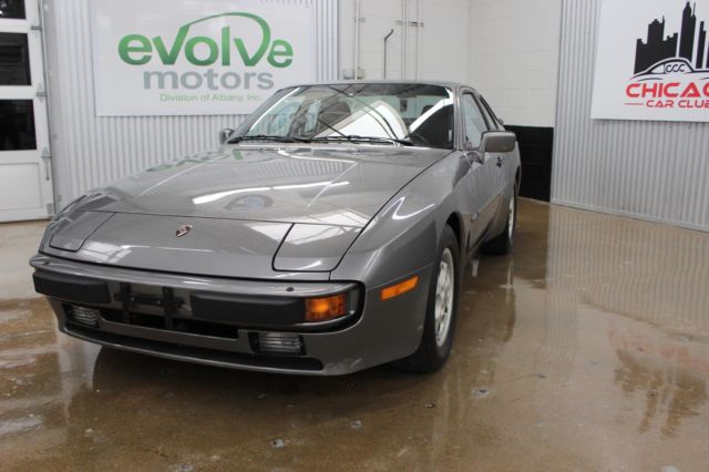 1987 Porsche 944 S - photo 4