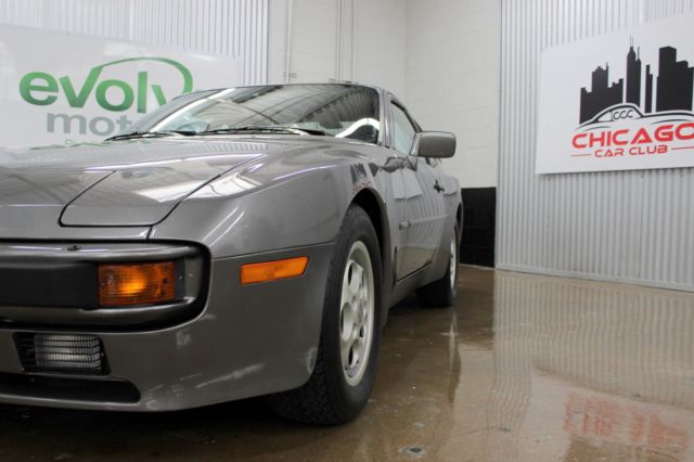 1987 Porsche 944 S - photo 5