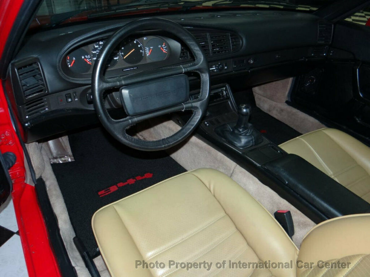 1987 Porsche 944 S - photo 10