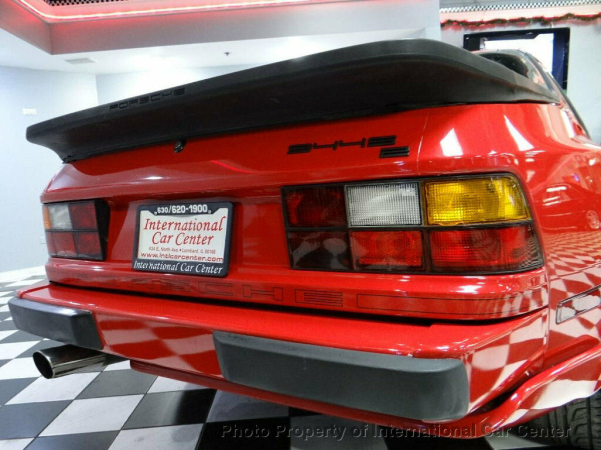1987 Porsche 944 S - photo 5